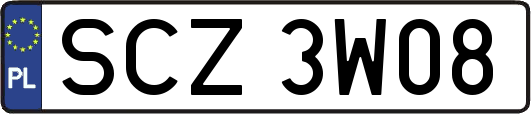 SCZ3W08