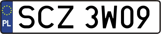 SCZ3W09
