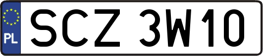 SCZ3W10