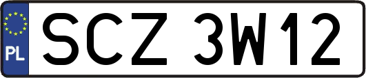 SCZ3W12