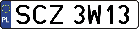 SCZ3W13