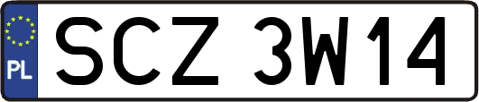 SCZ3W14