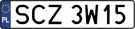 SCZ3W15