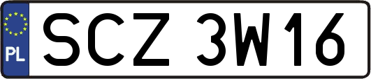 SCZ3W16