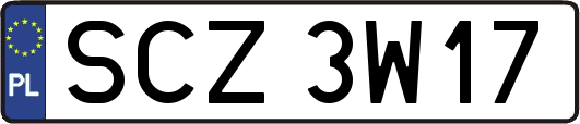 SCZ3W17