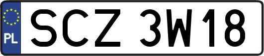 SCZ3W18