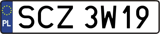 SCZ3W19