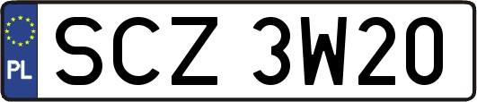 SCZ3W20
