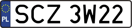 SCZ3W22