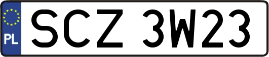 SCZ3W23