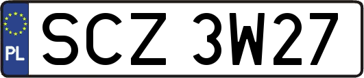 SCZ3W27