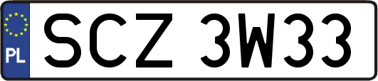 SCZ3W33