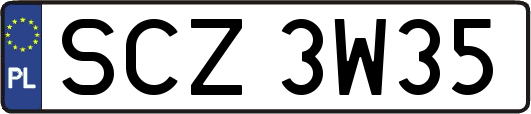 SCZ3W35