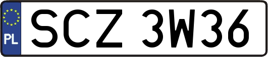 SCZ3W36