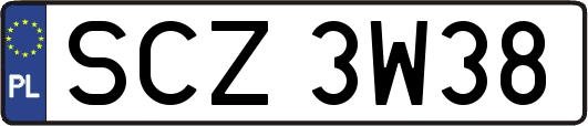 SCZ3W38