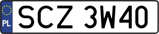 SCZ3W40