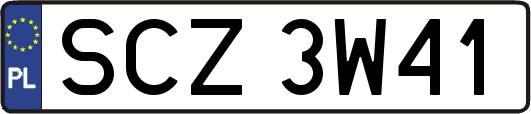 SCZ3W41