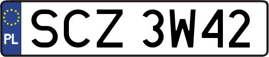 SCZ3W42
