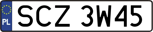 SCZ3W45