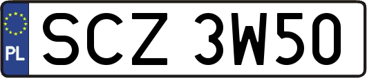 SCZ3W50