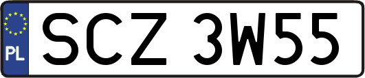 SCZ3W55