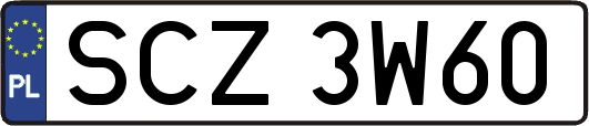 SCZ3W60
