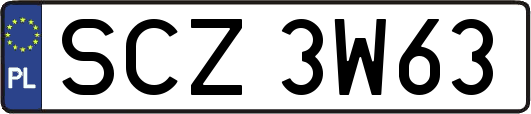 SCZ3W63