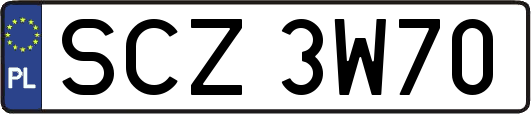 SCZ3W70