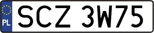 SCZ3W75