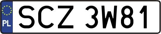 SCZ3W81