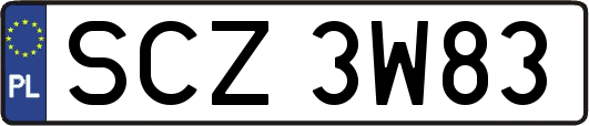 SCZ3W83
