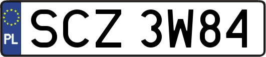 SCZ3W84