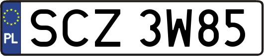 SCZ3W85