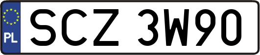 SCZ3W90