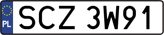 SCZ3W91