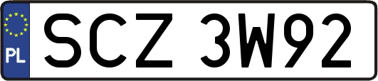 SCZ3W92