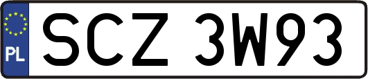 SCZ3W93