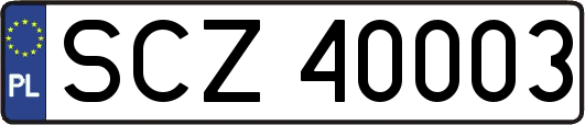 SCZ40003