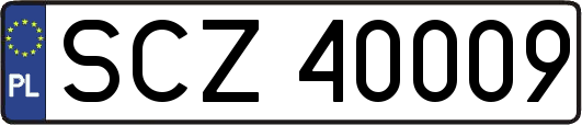 SCZ40009