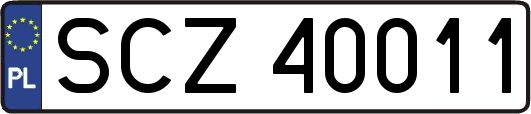SCZ40011