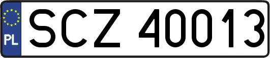 SCZ40013