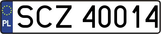 SCZ40014