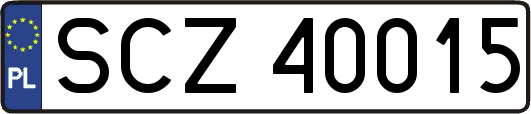SCZ40015