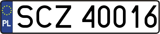 SCZ40016