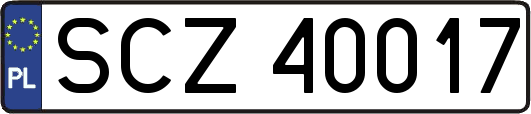 SCZ40017