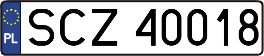 SCZ40018