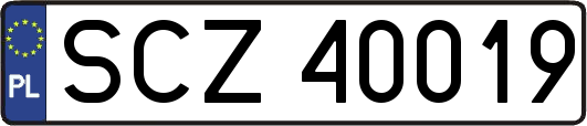 SCZ40019