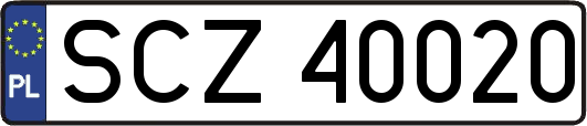 SCZ40020