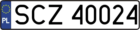 SCZ40024