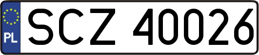 SCZ40026